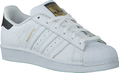 adidas witte sneaker dames|adidas white leather sneakers.